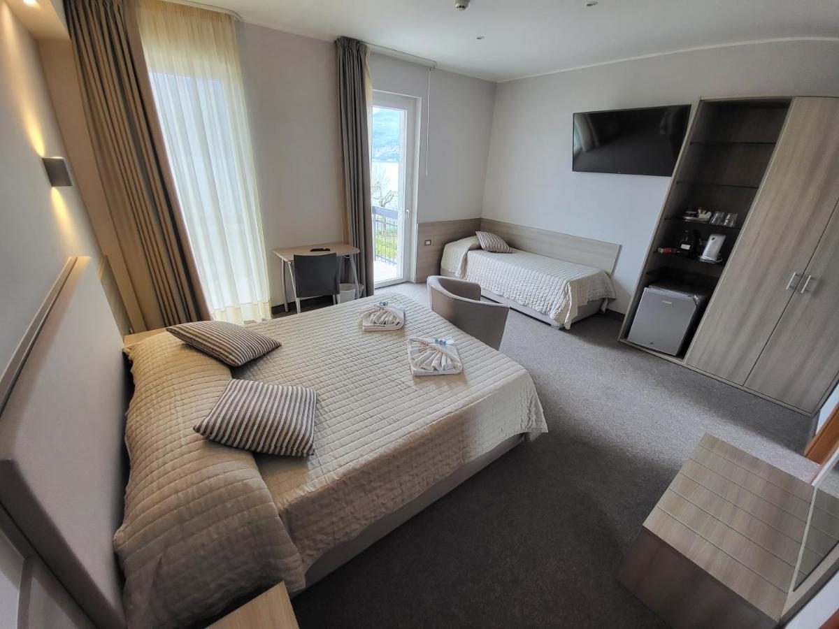 Hotel Garni Rosmari Brenzone sul Garda Exterior foto