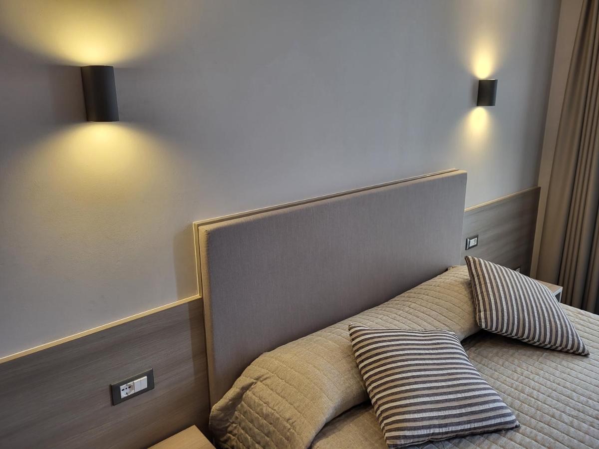 Hotel Garni Rosmari Brenzone sul Garda Exterior foto