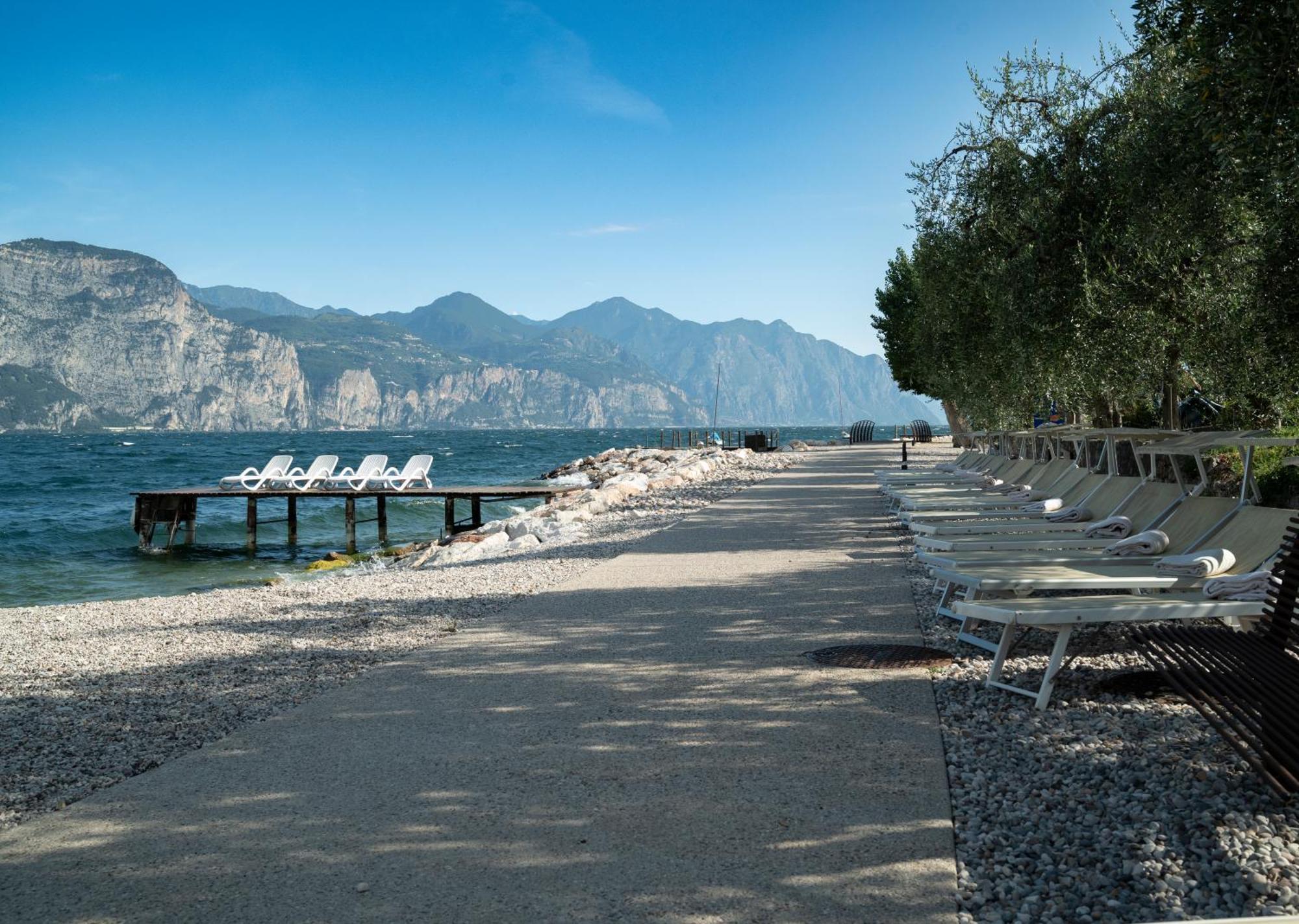 Hotel Garni Rosmari Brenzone sul Garda Exterior foto