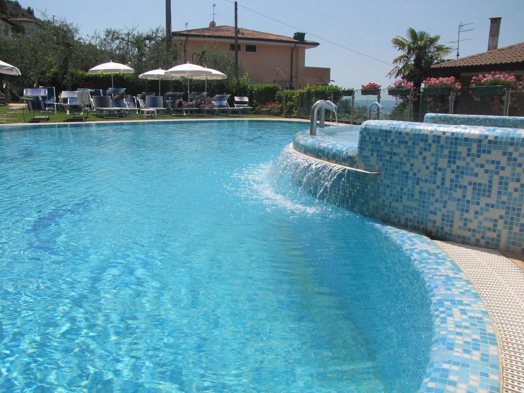 Hotel Garni Rosmari Brenzone sul Garda Exterior foto